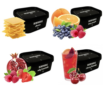 Тютюн Dead Horse 200г