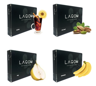 Тютюн Lagom Navy 200г