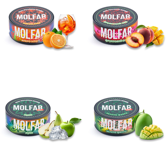 Тютюн Molfar Chill Line 100г