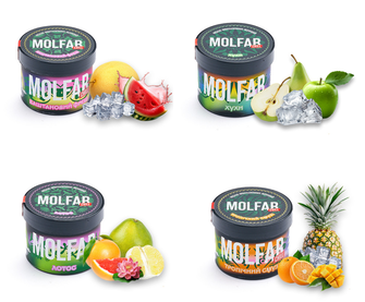 Тютюн Molfar Chill Line 40г