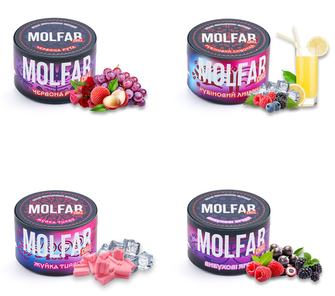 Тютюн Molfar Chill Line 200г