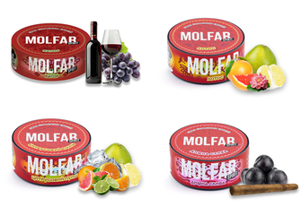 Тютюн Molfar Spirit Line 100г