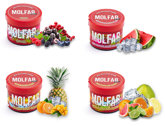 Тютюн Molfar Spirit Line 40г