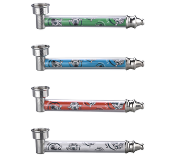 Трубка металева Champ High Metal Pipe