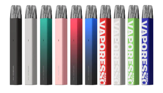 Pod-система Vaporesso Barr Pod Kit