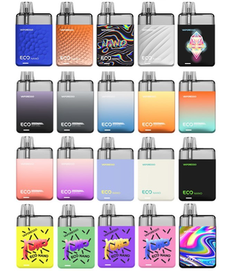 Pod-система Vaporesso ECO NANO Pod Kit