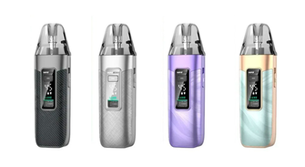 Pod-система Vaporesso Luxe X3 (Оформлюйте передзамовлення)