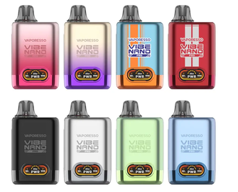 Pod-система Vaporesso Vibe Nano Pro Pod Kit