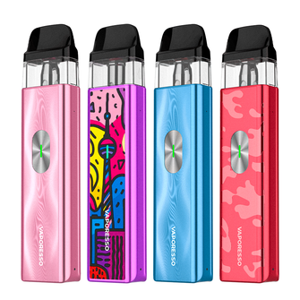 Pod-система Vaporesso Xros 4 Mini Pod Kit Pod-система Vaporesso Xros 4 Mini Pod Kit
