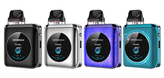 Под система Vaporesso Xros 4 Nano Pod Kit