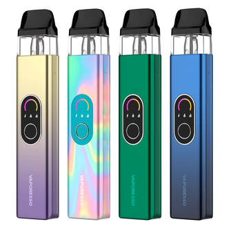 Pod-система Vaporesso Xros 4 Pod Kit Pod-система Vaporesso Xros 4 Pod Kit