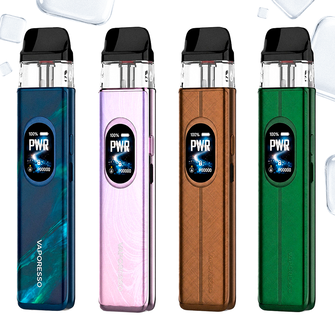 Pod-система Vaporesso Xros 6 Pod Kit