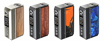 BOX mod VooPoo Drag 4