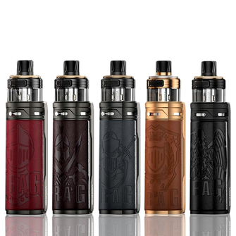 Pod Mod VooPoo Drag S PnP-X Kit 2500 мАг