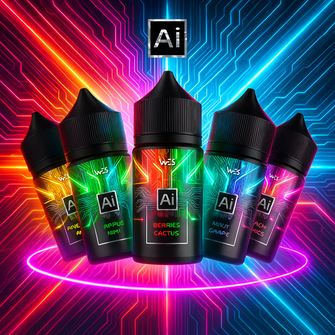 WES AI 30 мл Salt (Набір)