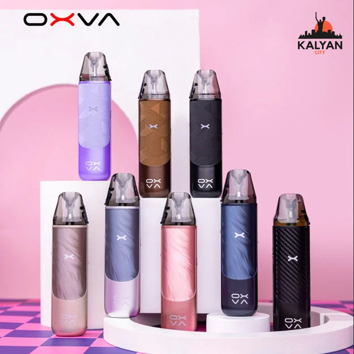 Дизайн NeXlim Go