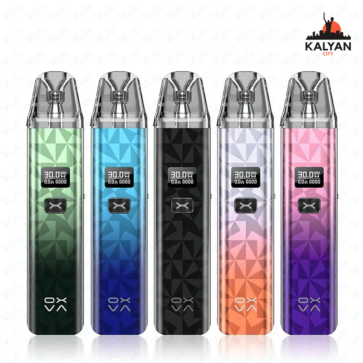 Кольори Oxva Xlim Classic Edition