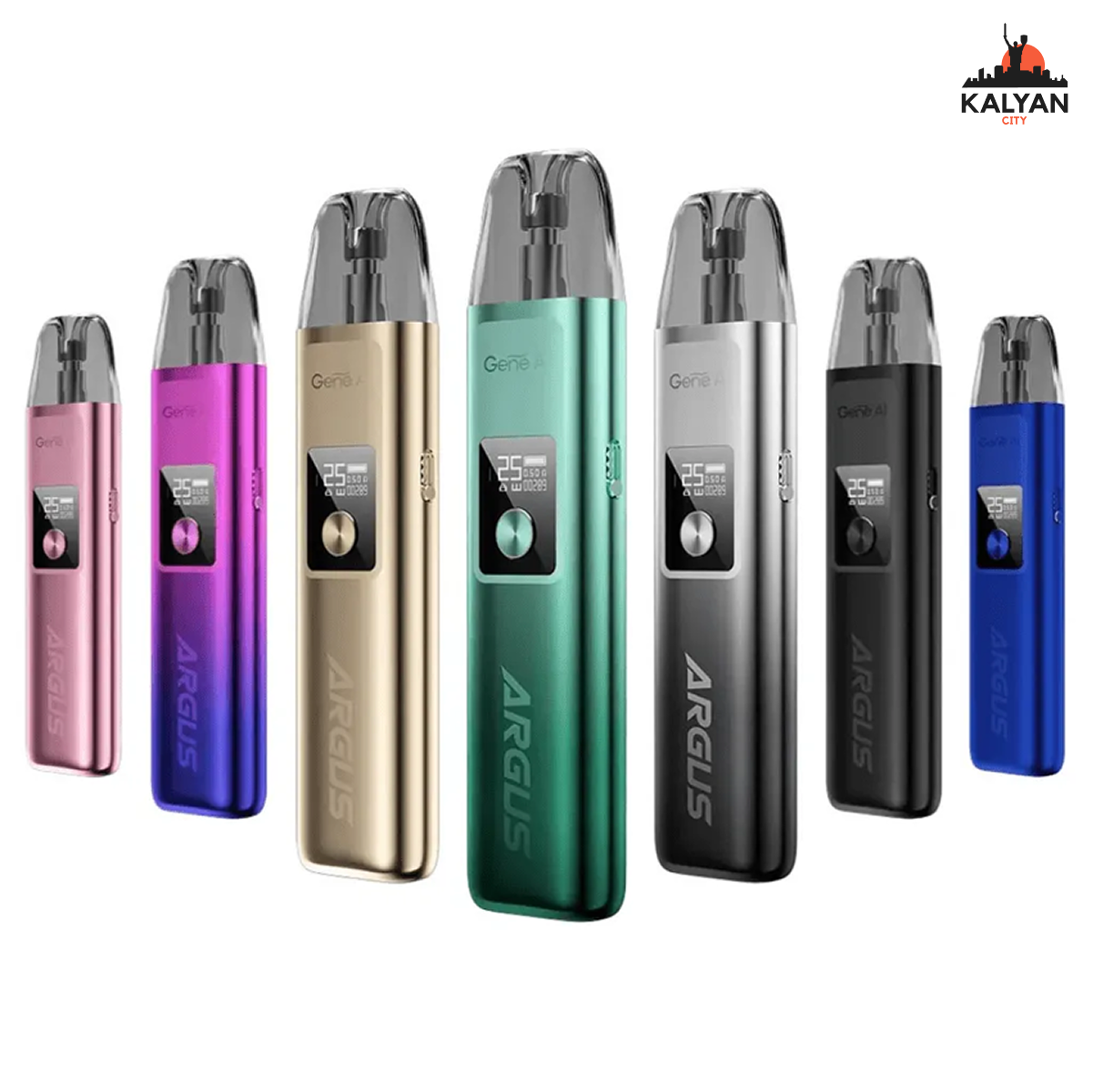 Елегантність Аргус G