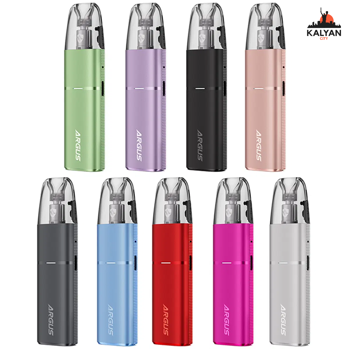 Елегантність у кожній грані Argus G3 Mini