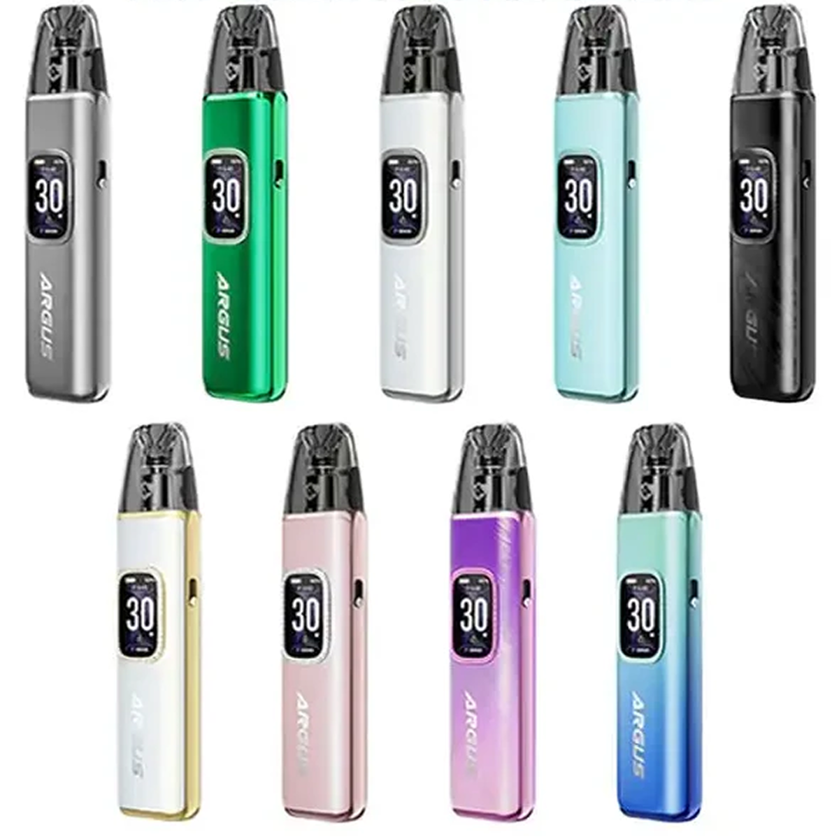 Елегантність Вупу Аргус Дж 3