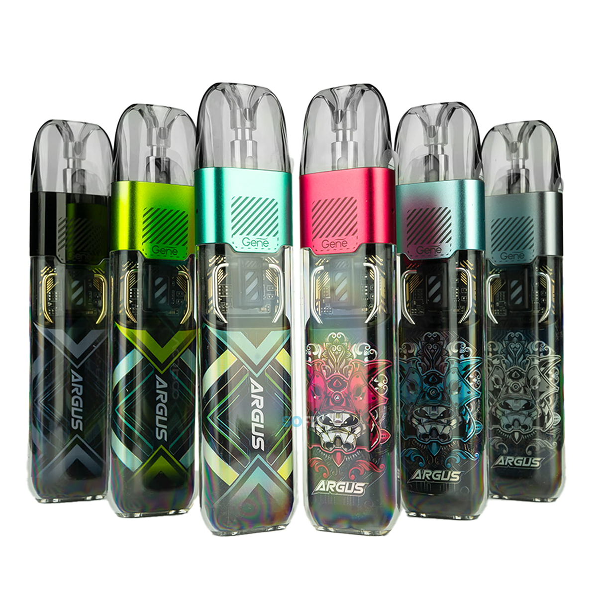 Естетика та дизайн Аргус P1S