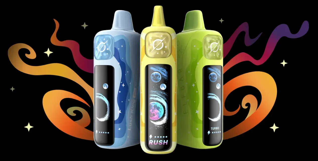 Elf Bar Lush King Pro 40000