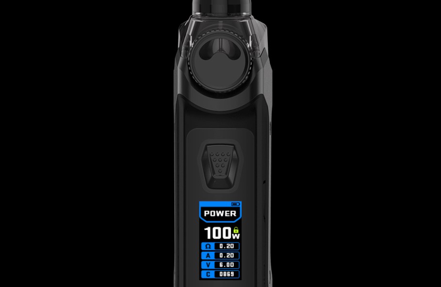 Керування та великий екран