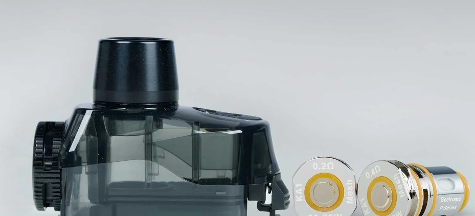 Картридж і випарник