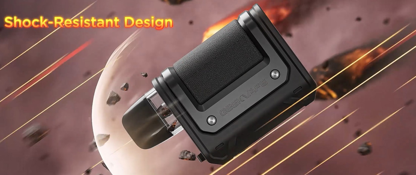 ​Pod-система Geekvape Aegis Hero Q