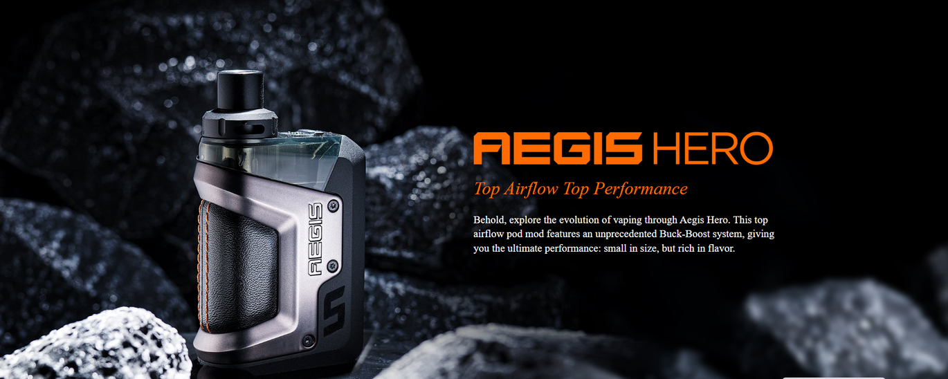 Geekvape Aegis Hero
