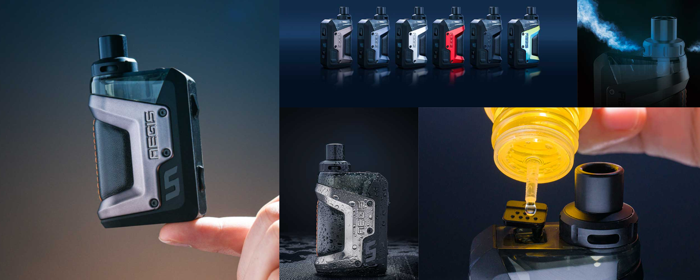 гиквейп аегис хиро