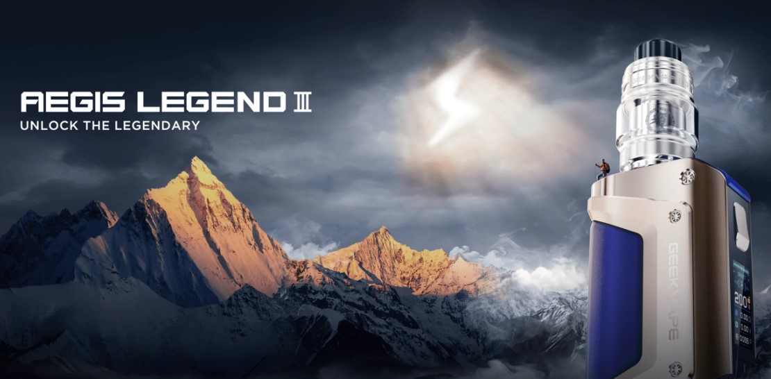 Geekvape Aegis Legend 3