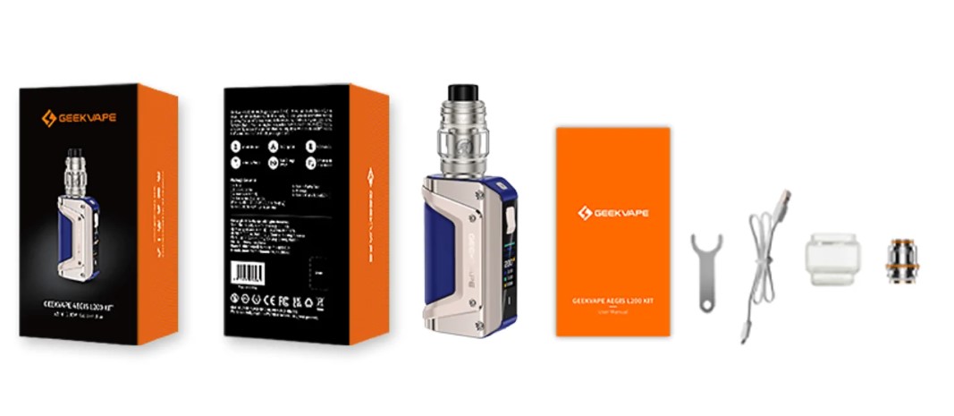 Комплектация Legend 3