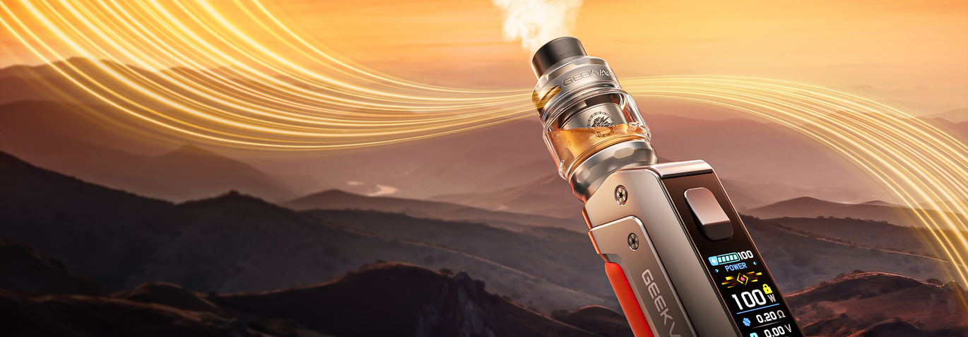 Атомайзери для Aegis Solo 3