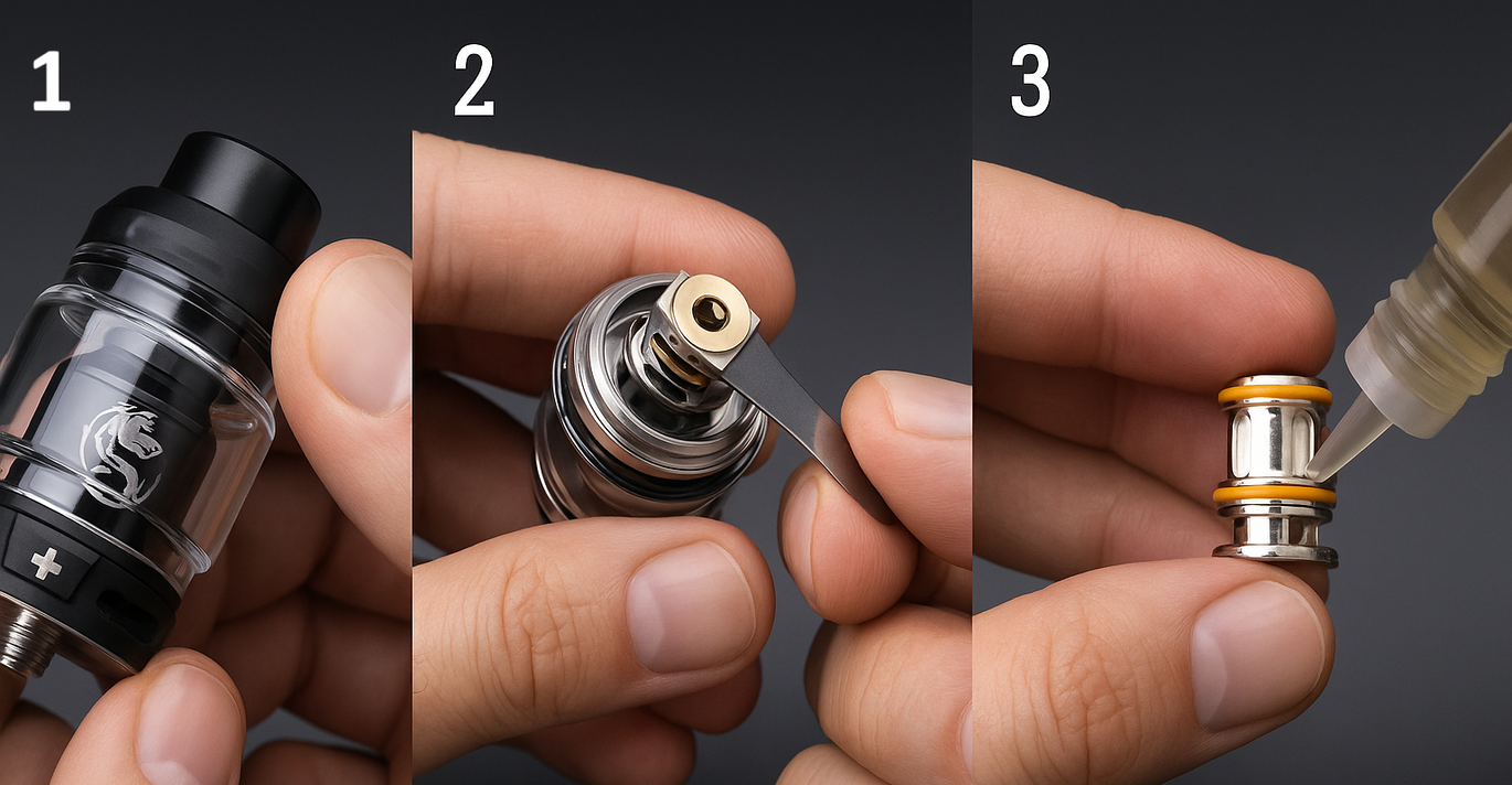 Як почати користуватися Aegis Solo 3