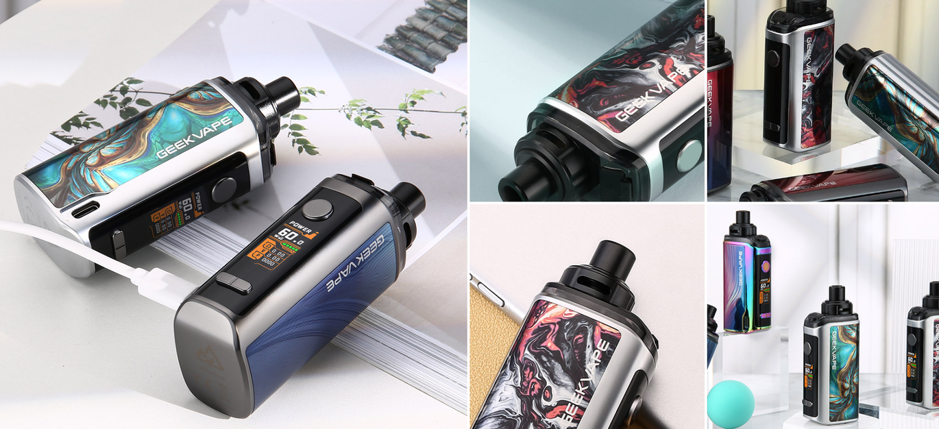 Гіквейп Обеліск 65 ФС