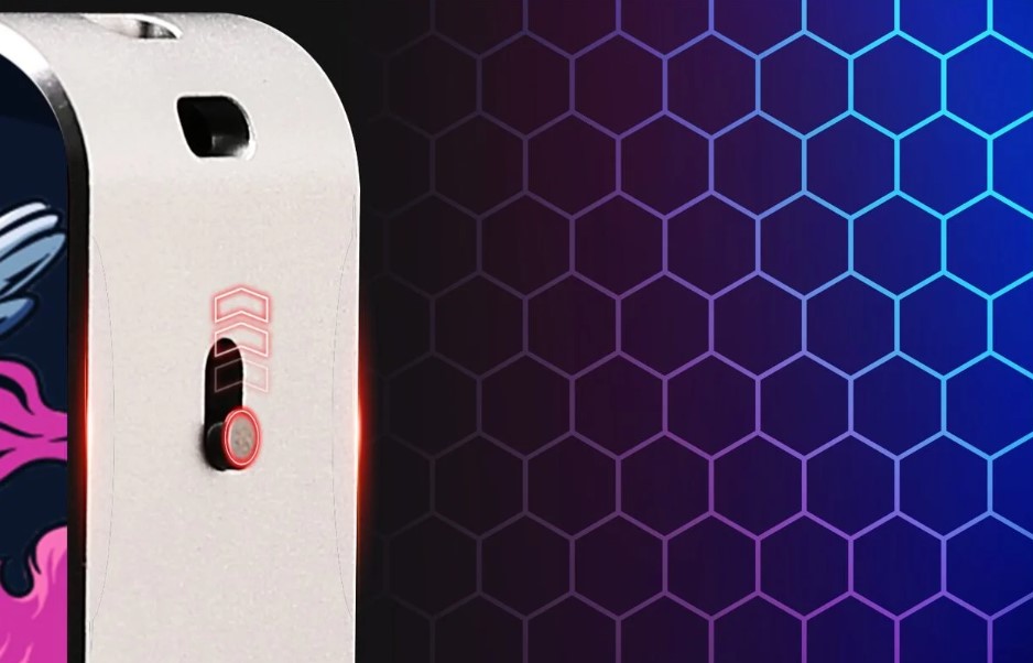 Ніяких кнопок на pod Digi-U