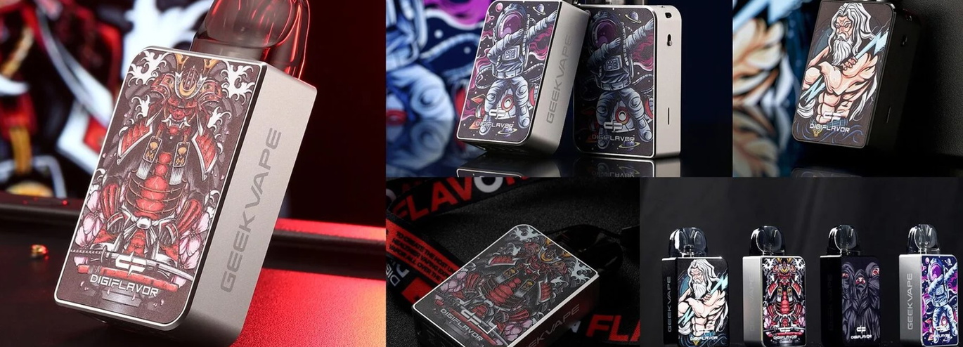 GeekVape Digiflavor Digi-U