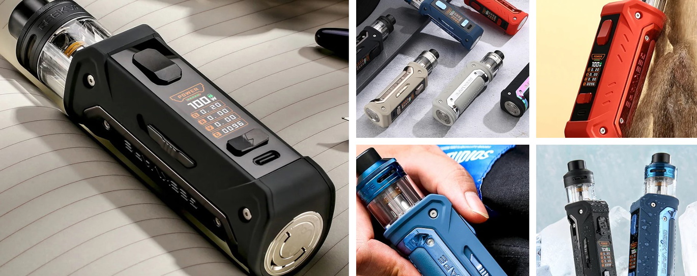 Pod-система GeekVape E100