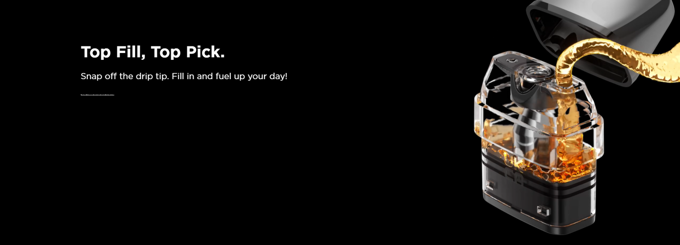 geekvape sonder q как залить жижу