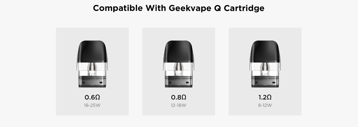 гик вейп сондер