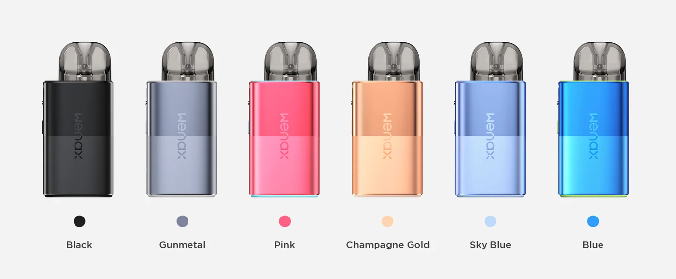 Разнообразие цветов Wenax U