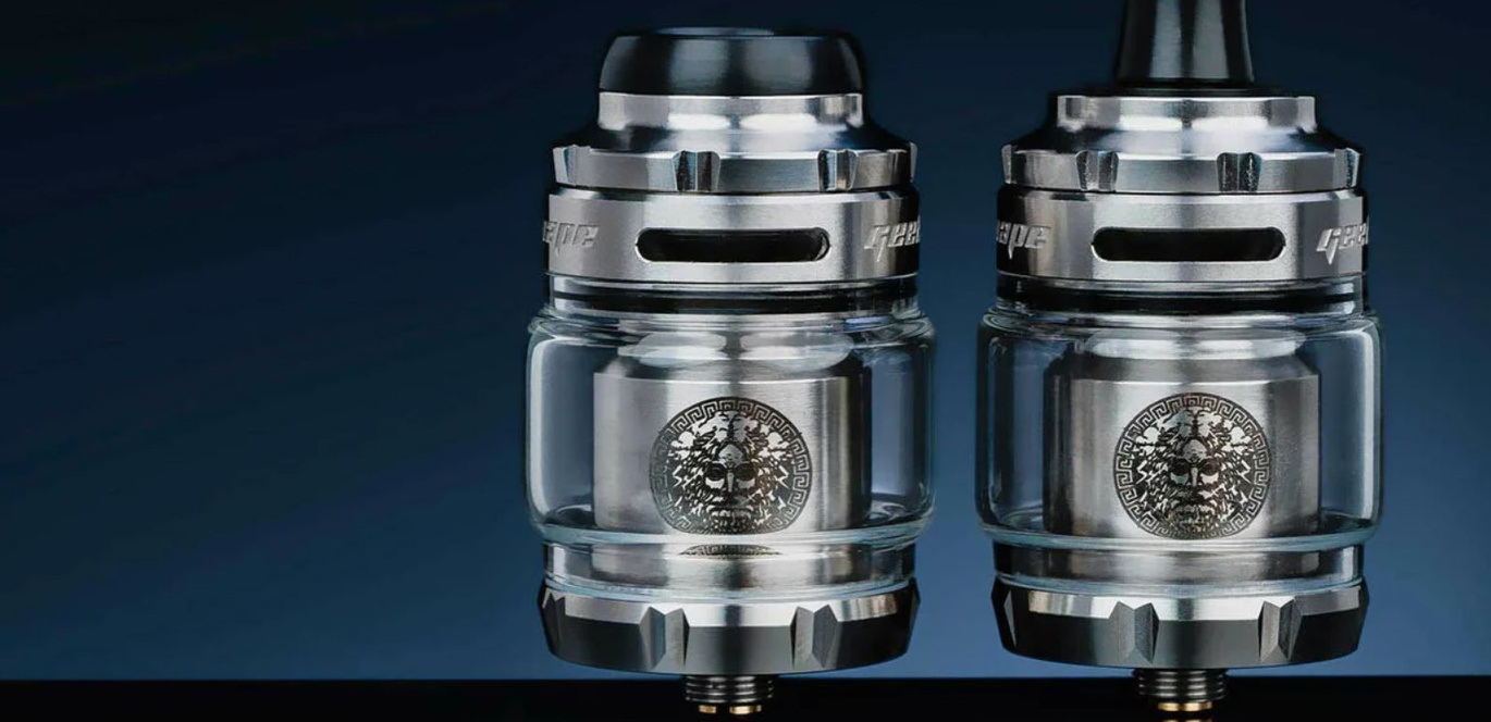 Атомайзер GeekVape Zeus X 2 RTA