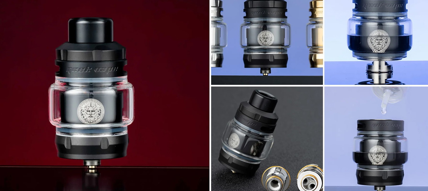 Атомайзер GeekVape Z Max Tank