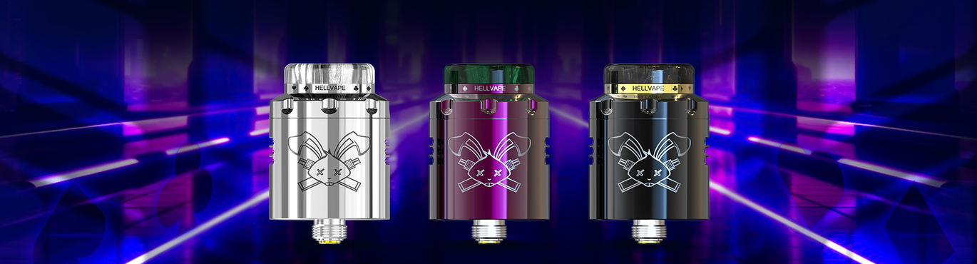 HellVape Dead Rabbit 3 RDA