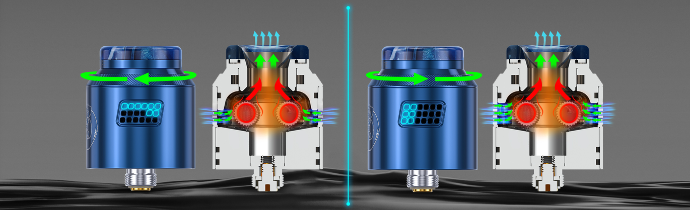 HellVape Drop Dead 2 RDA