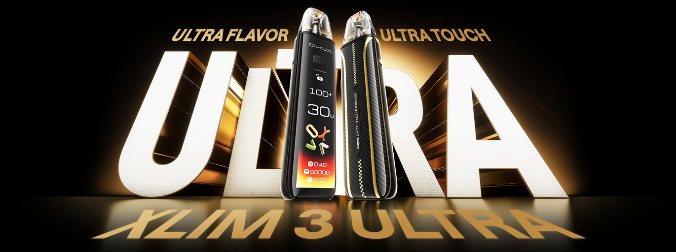 Pod-система Oxva Xlim 3 Ultra Pod Kit