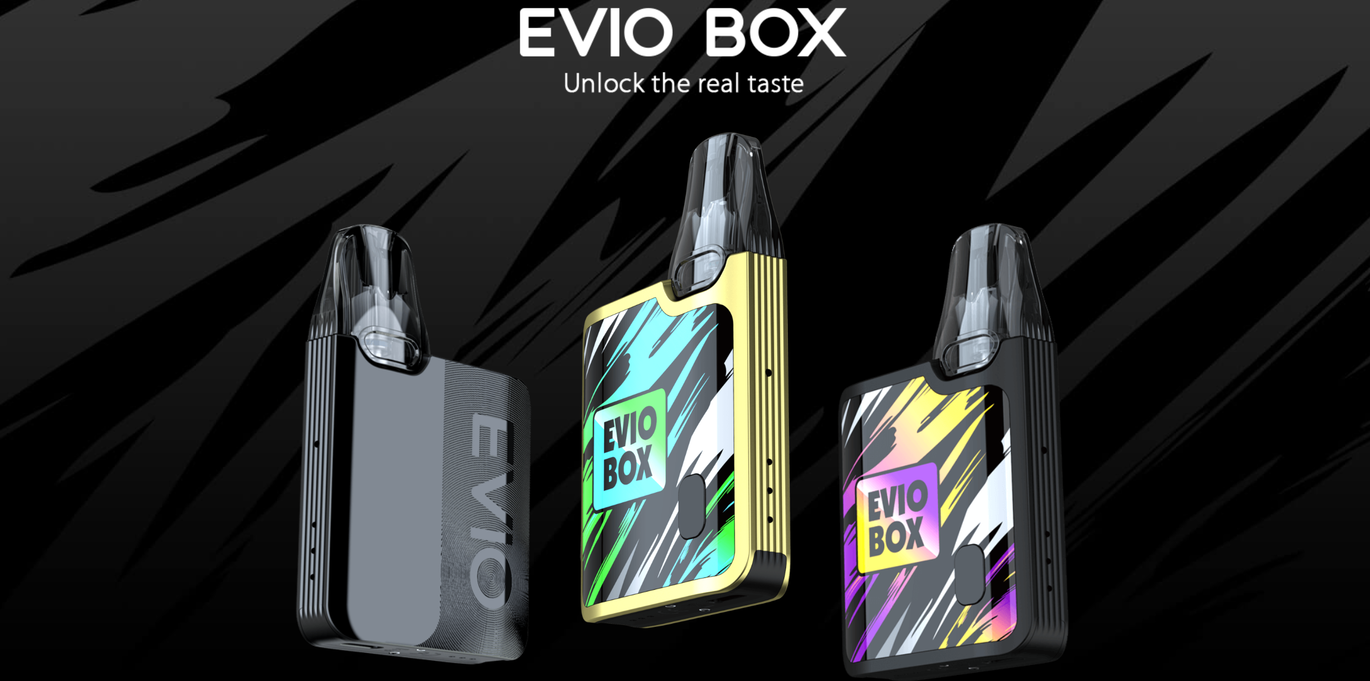evio box