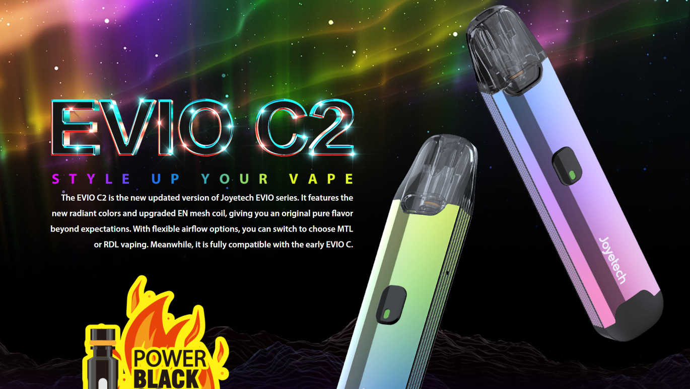 joyetech evio c 2