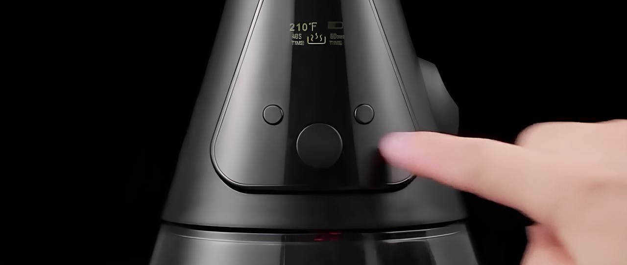 Управление и индикация Ehooke